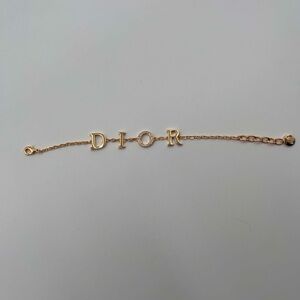 Dior Revolution Gold Bracelet